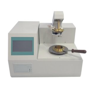 automatic flash point tester