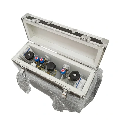 Dissolved gas analyzer of Analysis and fault diagnosis