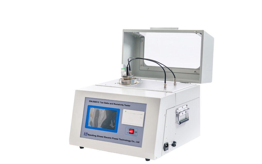Better oil dielectric tester, More you can have.