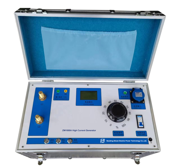 How to help you choose the right primary current injection test set?